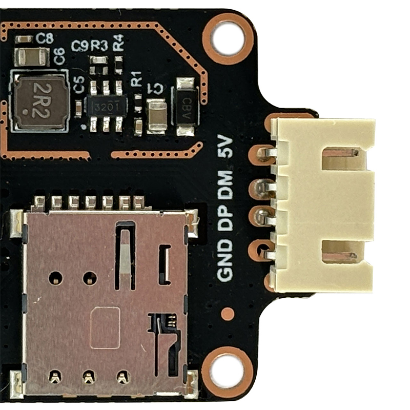 4G Adapter Board, 4G-Cat.1 Communication Board, 4G Full Network Industrial Usb Network Card