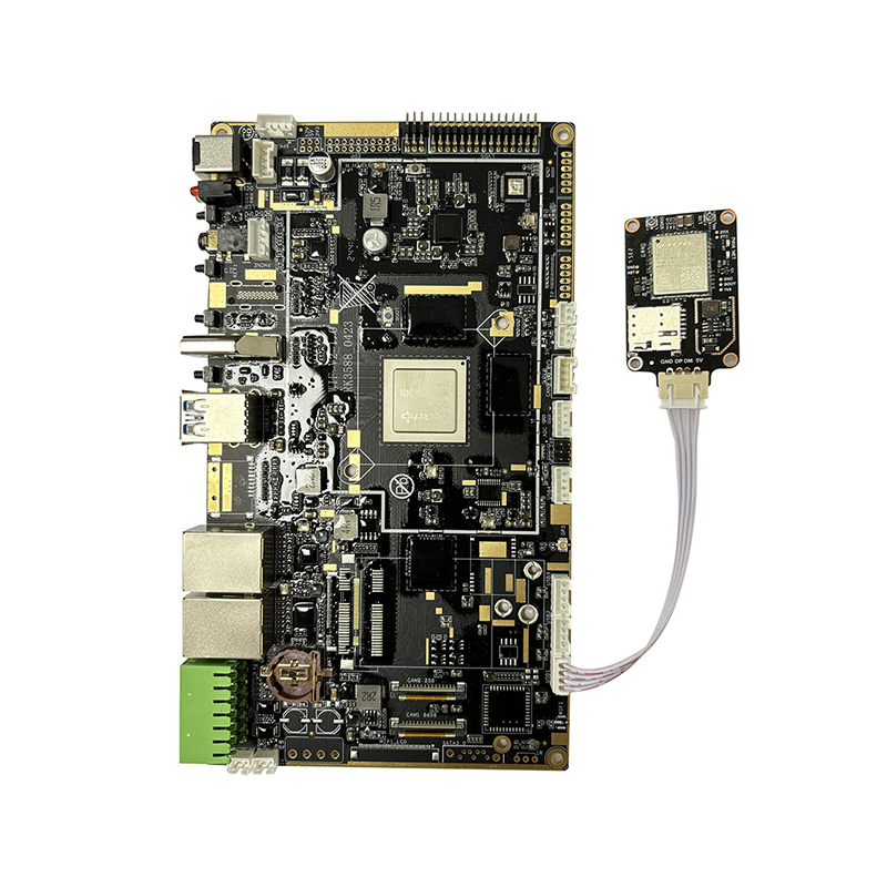 4G Adapter Board, 4G-Cat.1 Communication Board, 4G Full Network Industrial Usb Network Card