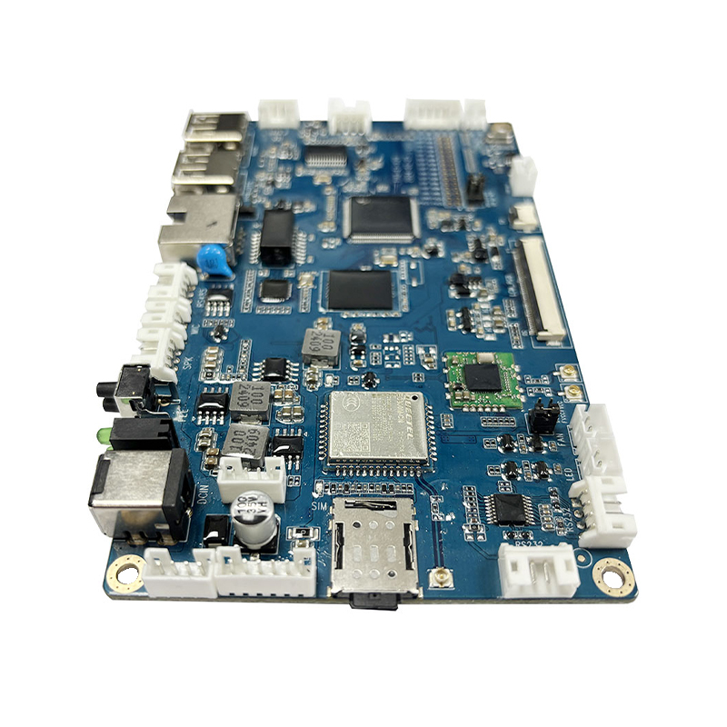 Linux Development Board, Industrial Control Motherboard, Industrial Learning Board