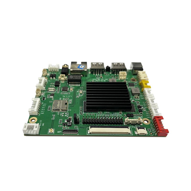 Android 10 Industrial Motherboard, Development Board Learning Board