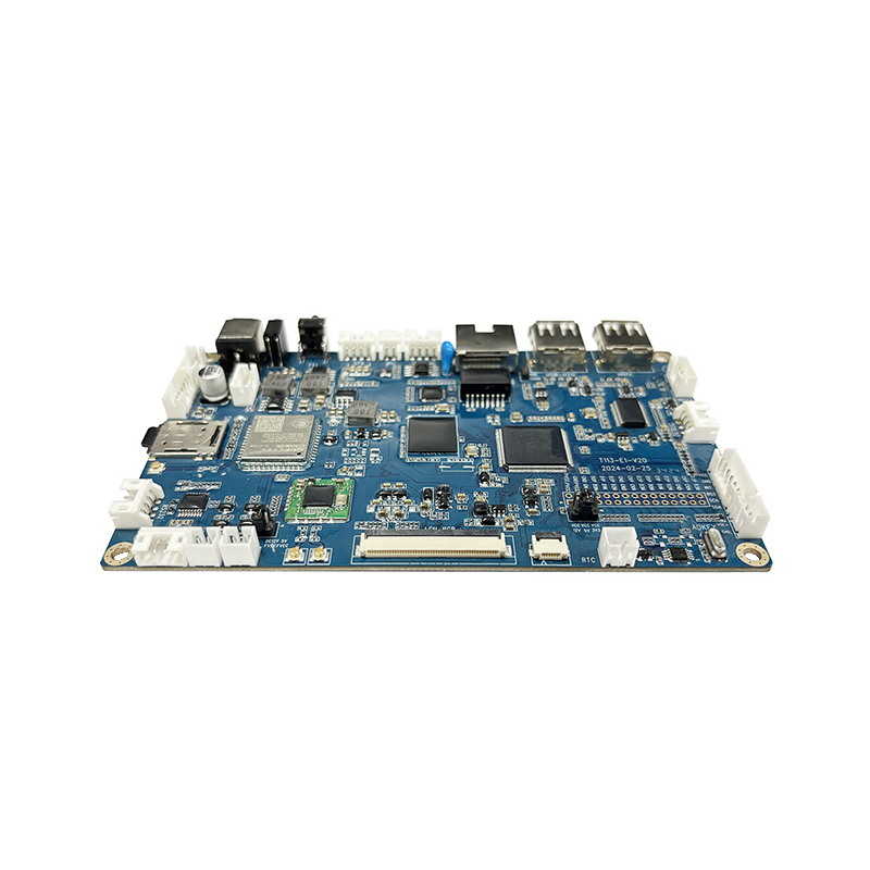 Linux Development Board, Industrial Control Motherboard, Industrial Learning Board